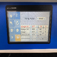 MCQ GB4000 Gas Blender image 2